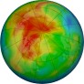 Arctic Ozone 2021-01-15